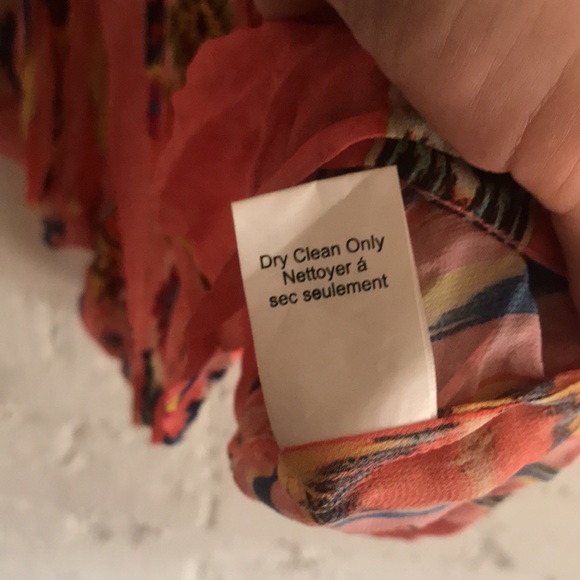 Anthropologie Tanvi Kedia Shivali blouse pink S - Picture 6 of 7